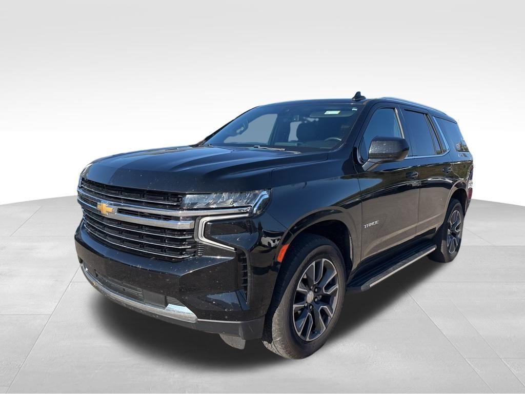 used 2021 Chevrolet Tahoe car, priced at $35,500