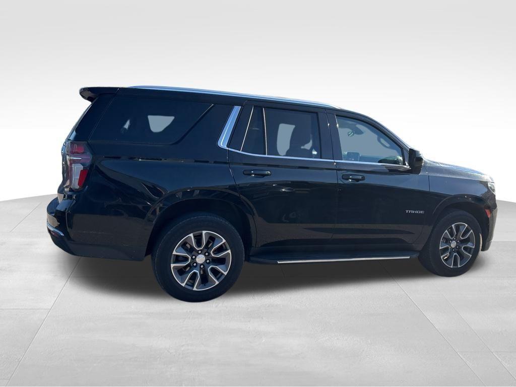 used 2021 Chevrolet Tahoe car, priced at $35,500