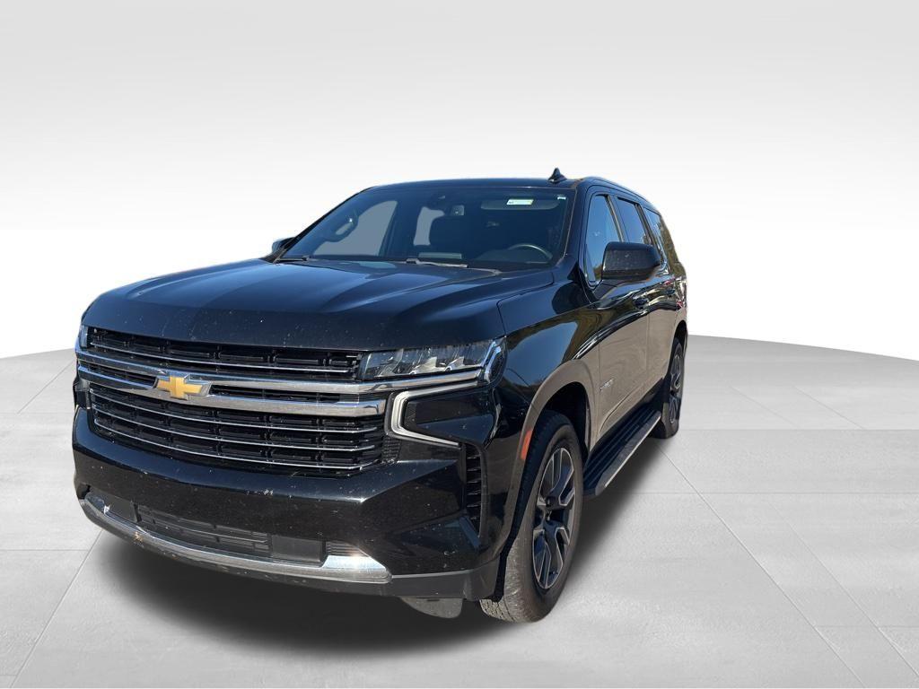used 2021 Chevrolet Tahoe car, priced at $35,500
