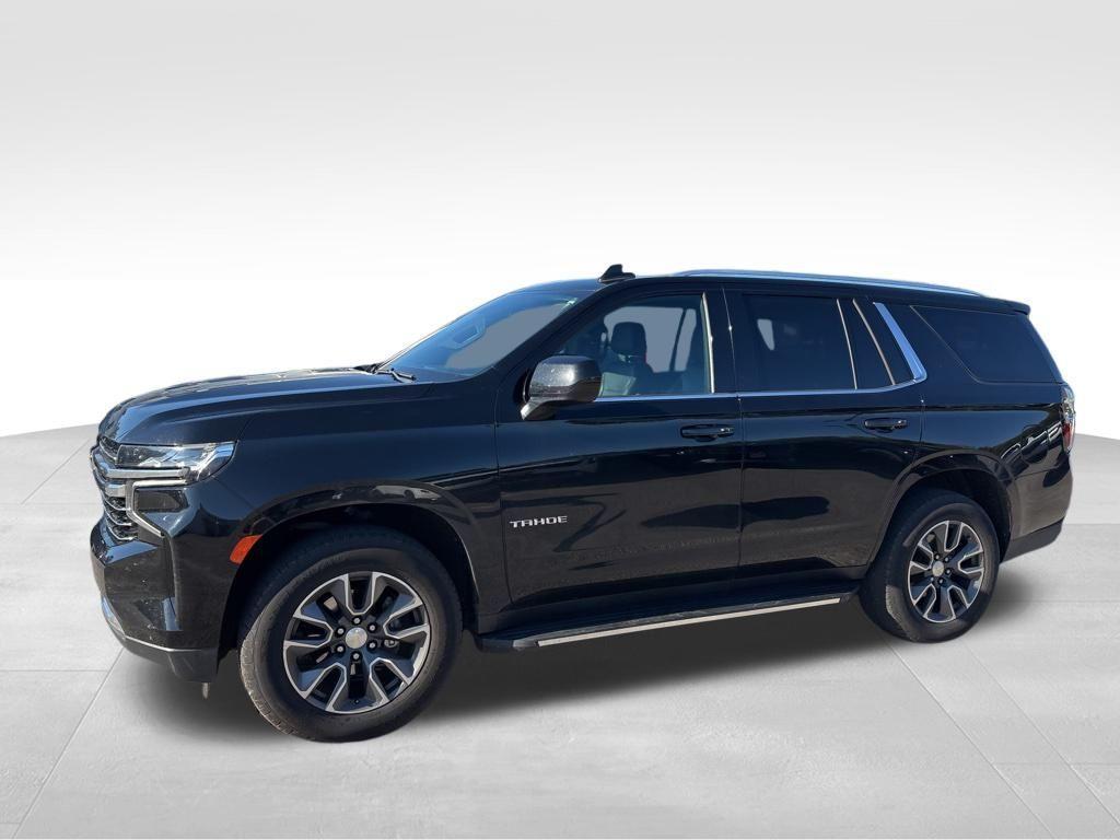 used 2021 Chevrolet Tahoe car, priced at $35,500