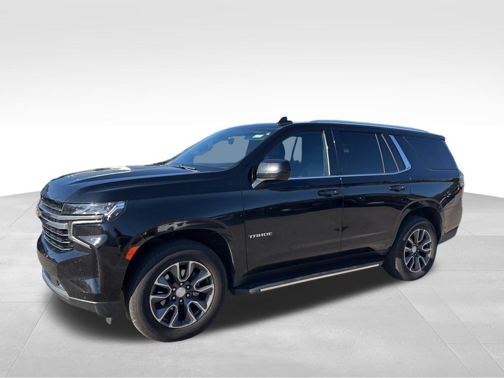 used 2021 Chevrolet Tahoe car, priced at $35,500