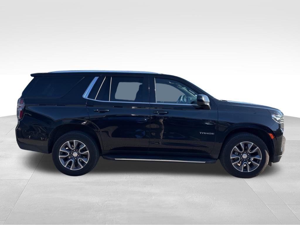 used 2021 Chevrolet Tahoe car, priced at $35,500