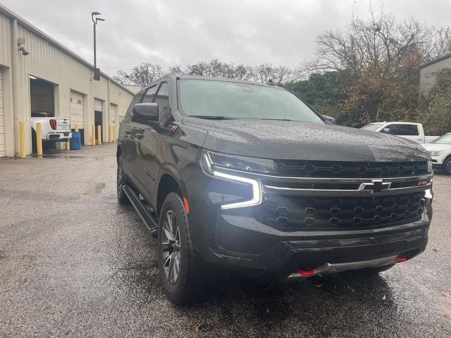 used 2022 Chevrolet Suburban car, priced at $60,997