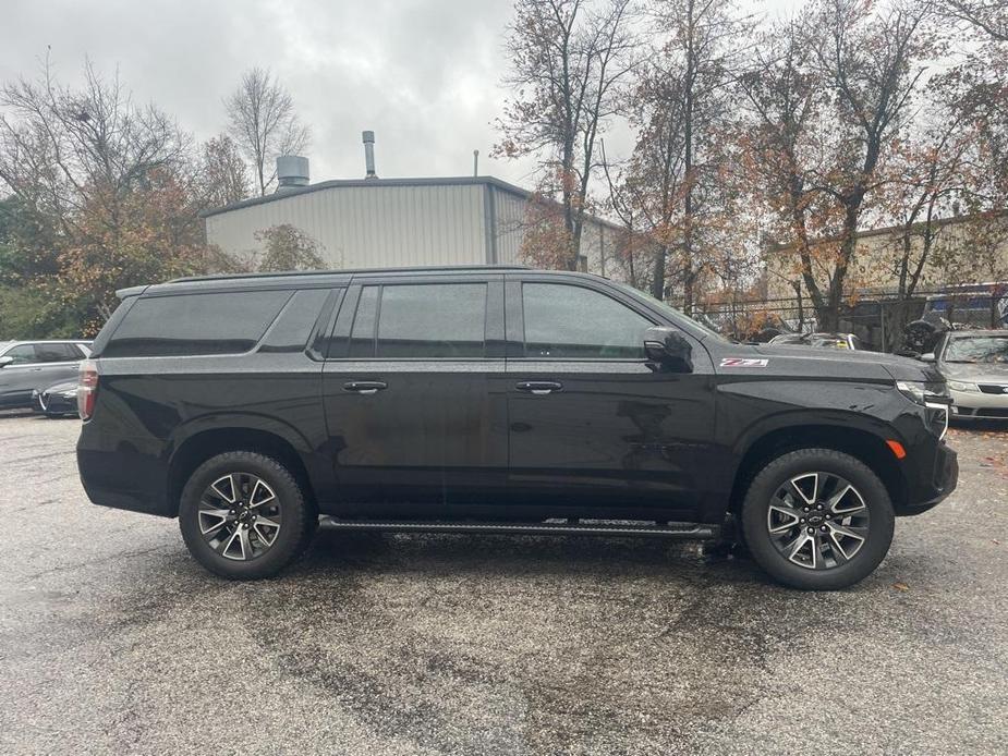 used 2022 Chevrolet Suburban car, priced at $60,997