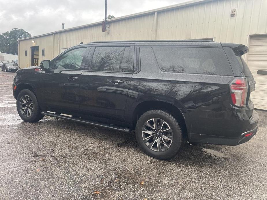 used 2022 Chevrolet Suburban car, priced at $60,997