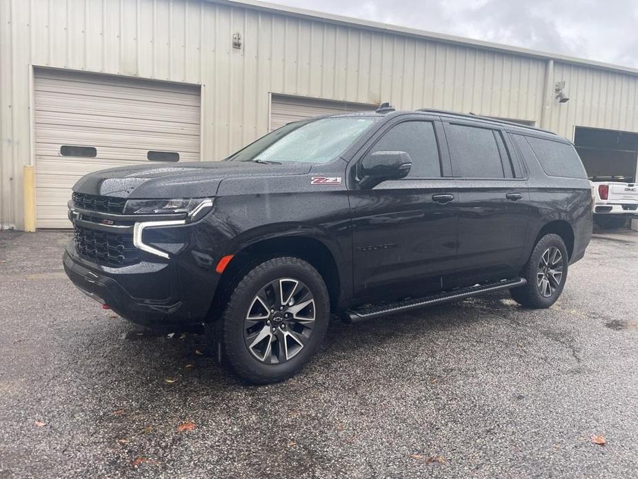 used 2022 Chevrolet Suburban car, priced at $60,997