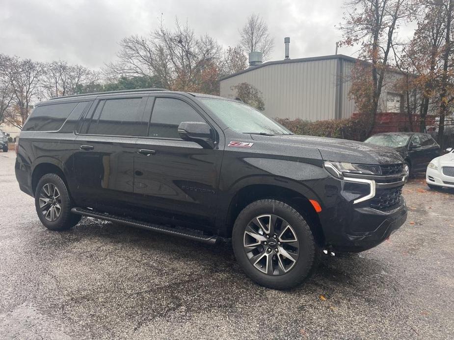 used 2022 Chevrolet Suburban car, priced at $60,997