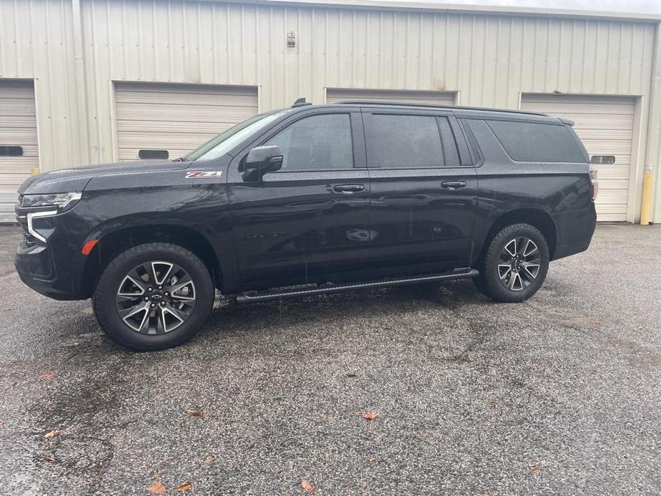 used 2022 Chevrolet Suburban car, priced at $60,997