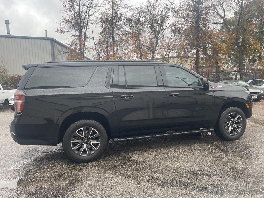 used 2022 Chevrolet Suburban car, priced at $60,997