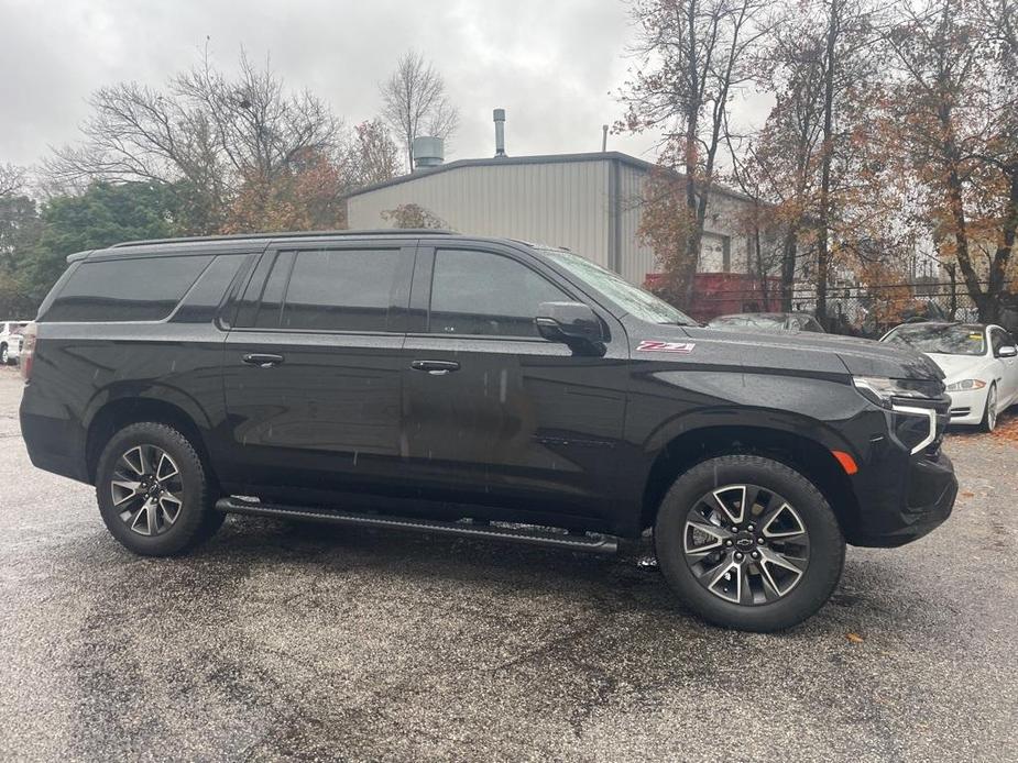 used 2022 Chevrolet Suburban car, priced at $60,997