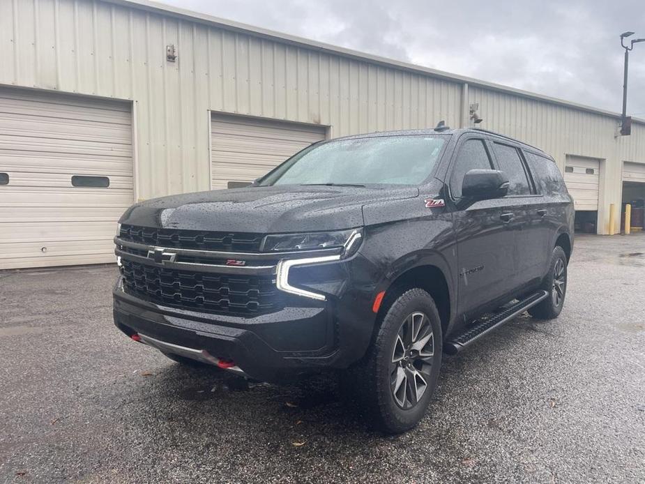 used 2022 Chevrolet Suburban car, priced at $60,997