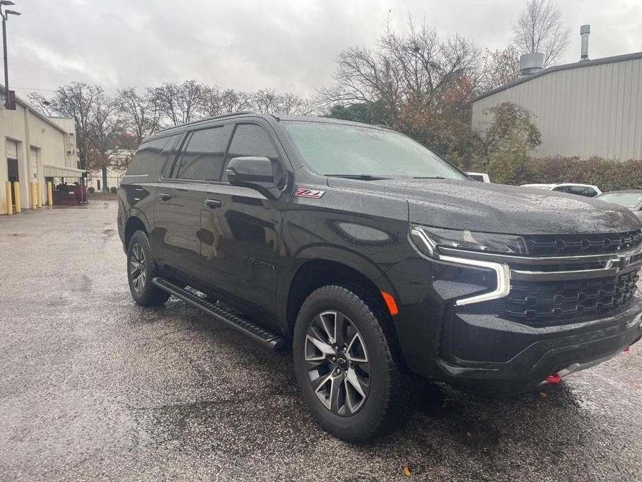 used 2022 Chevrolet Suburban car, priced at $60,997