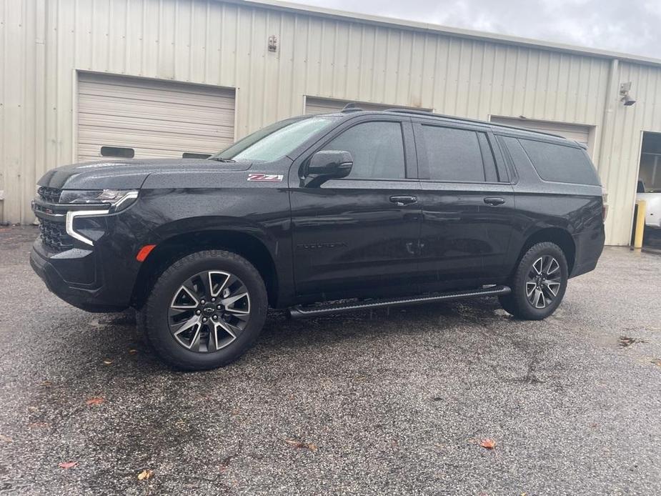 used 2022 Chevrolet Suburban car, priced at $60,997