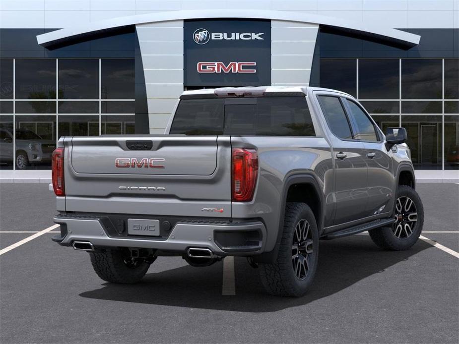 new 2024 GMC Sierra 1500 car, priced at $71,260