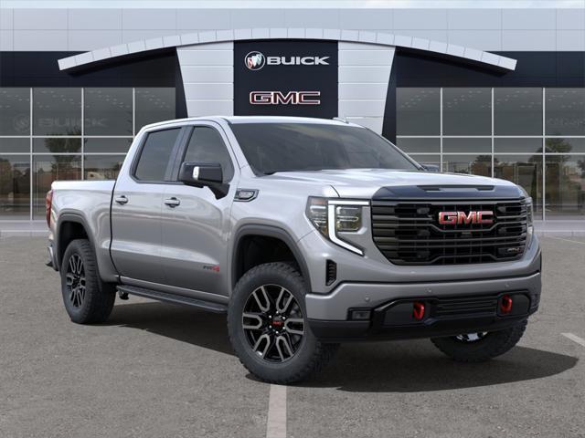 new 2024 GMC Sierra 1500 car, priced at $71,260