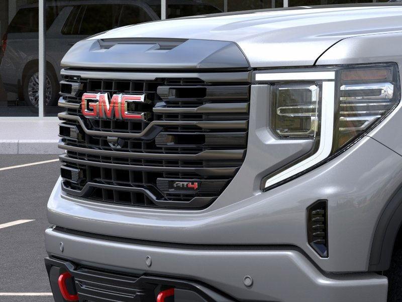 new 2024 GMC Sierra 1500 car, priced at $71,260