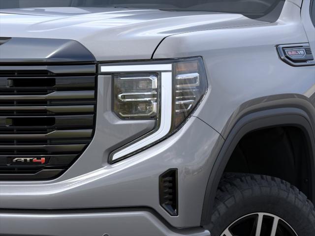 new 2024 GMC Sierra 1500 car, priced at $71,260