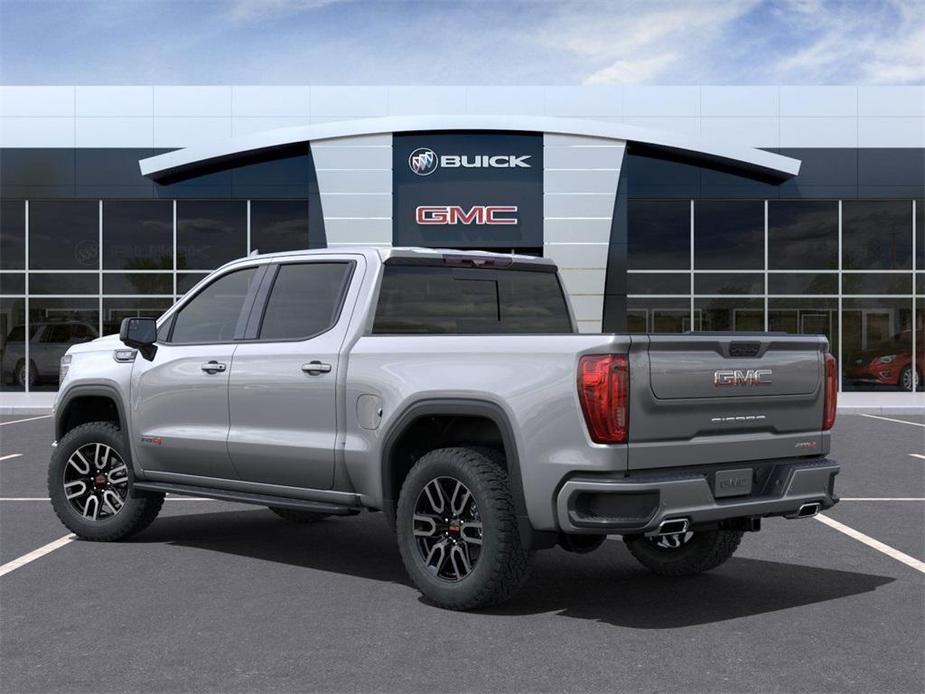 new 2024 GMC Sierra 1500 car, priced at $71,260