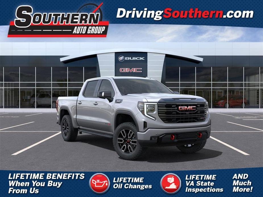 new 2024 GMC Sierra 1500 car, priced at $71,260