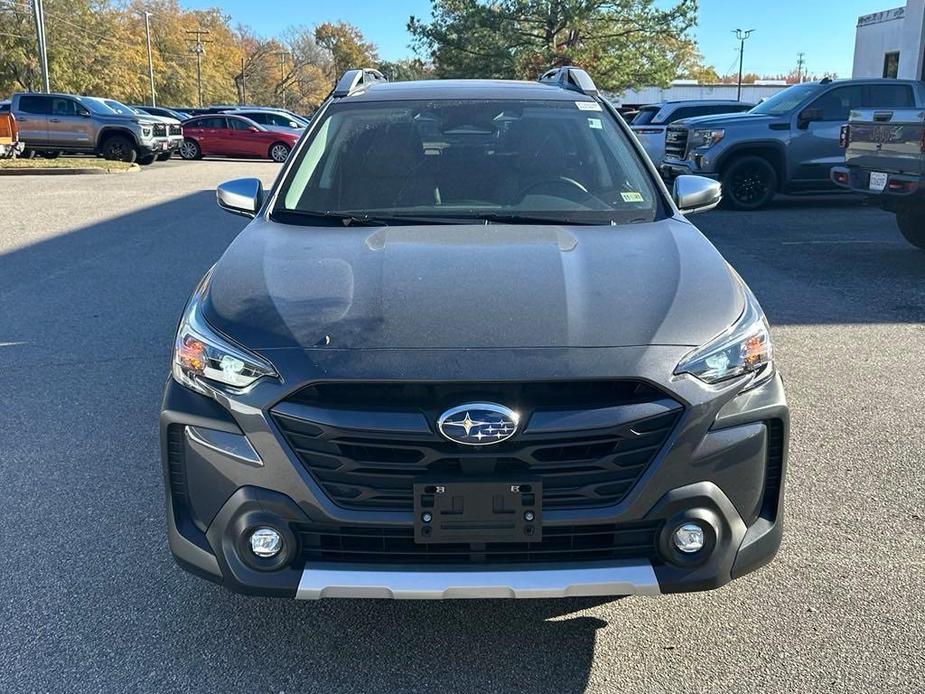 used 2024 Subaru Outback car, priced at $34,500