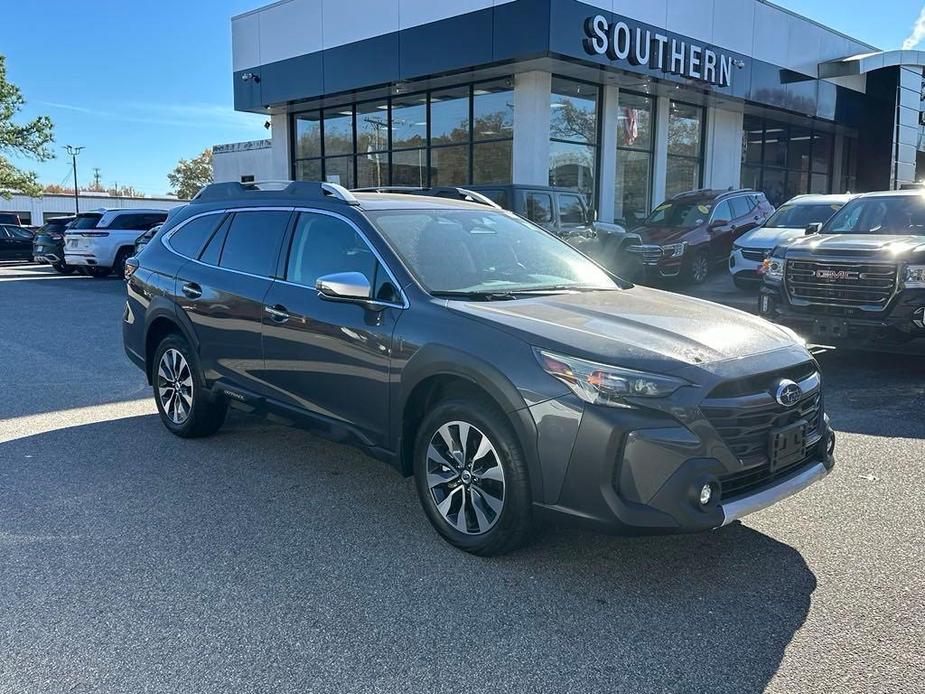 used 2024 Subaru Outback car, priced at $34,500