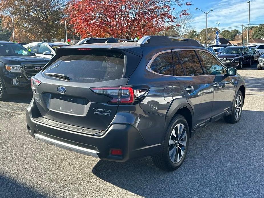 used 2024 Subaru Outback car, priced at $34,500