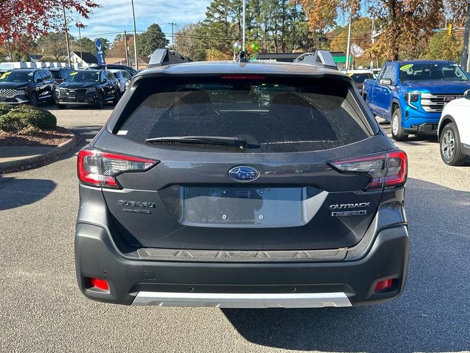 used 2024 Subaru Outback car, priced at $34,500