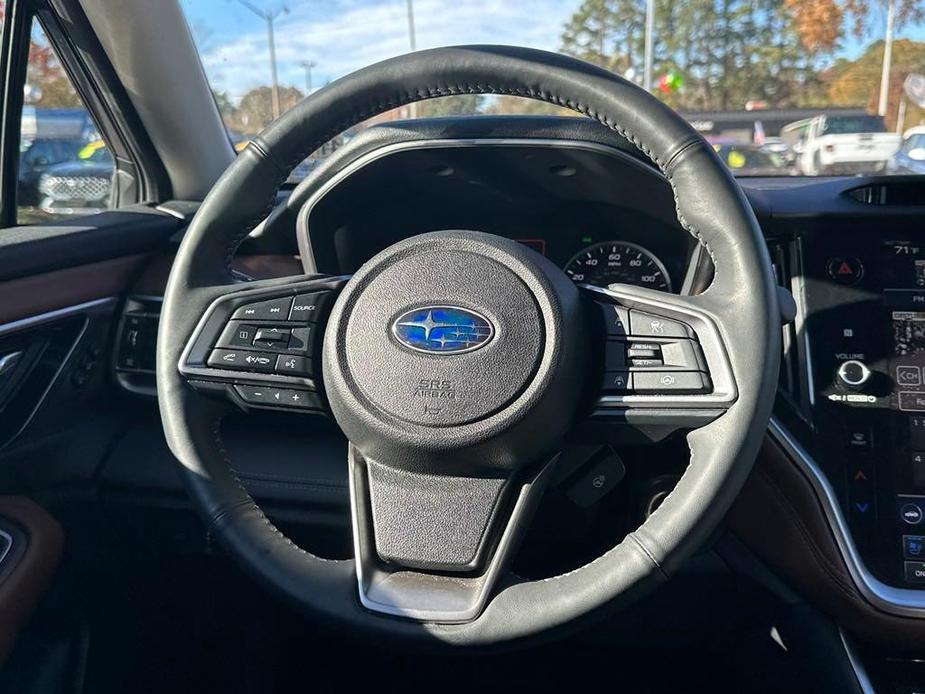 used 2024 Subaru Outback car, priced at $34,500