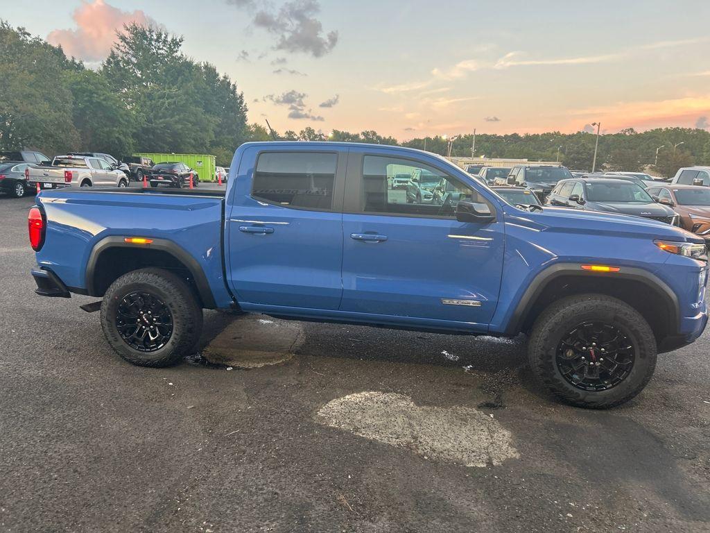 new 2026 GMC Canyon car, priced at $43,575