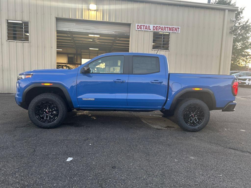 new 2026 GMC Canyon car, priced at $43,575