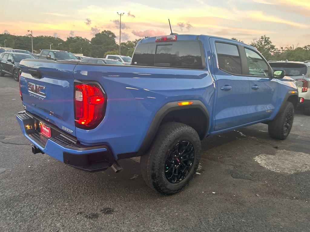 new 2026 GMC Canyon car, priced at $43,575