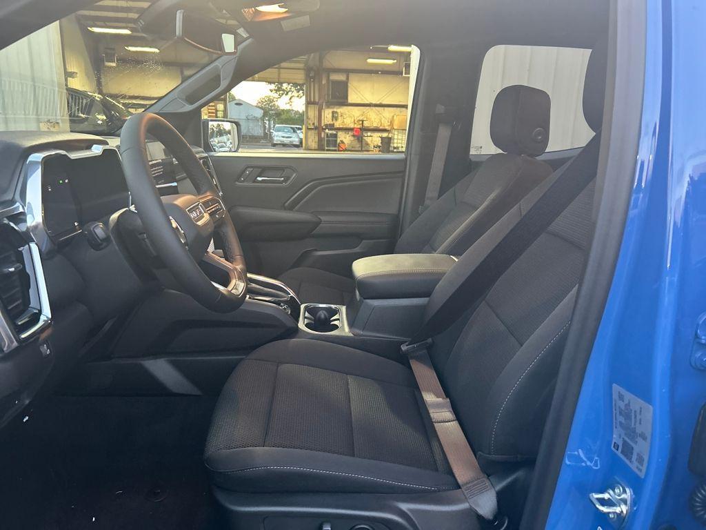 new 2026 GMC Canyon car, priced at $43,575
