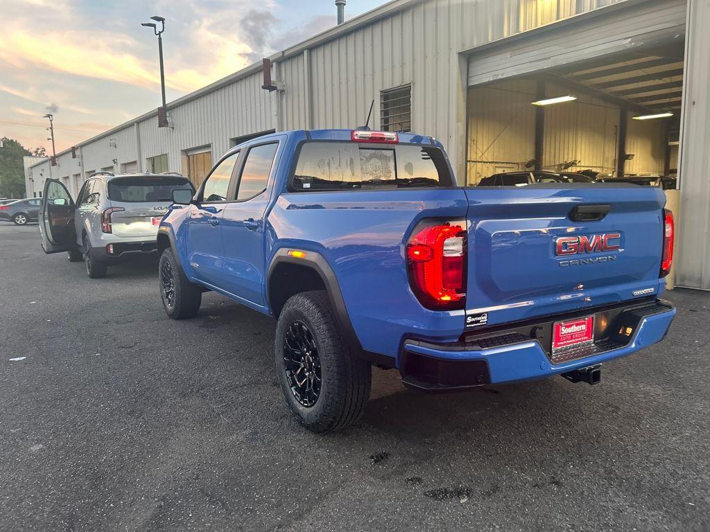 new 2026 GMC Canyon car, priced at $43,575
