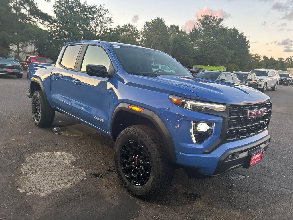 new 2026 GMC Canyon car, priced at $43,575