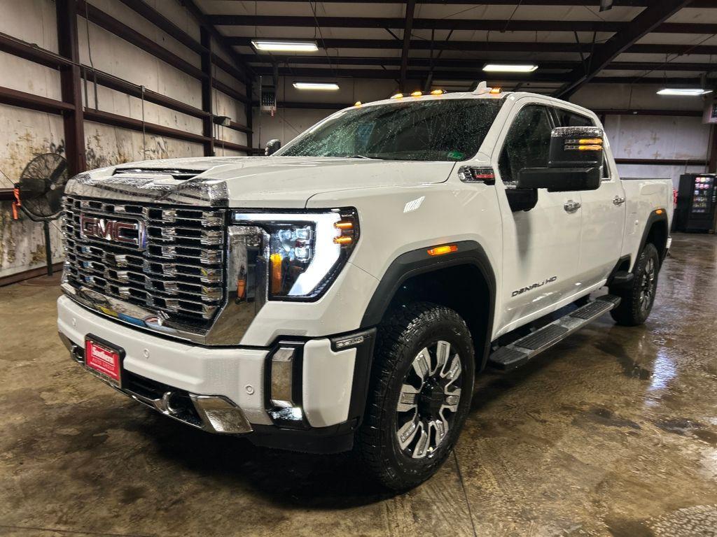 new 2026 GMC Sierra 2500 car, priced at $86,241