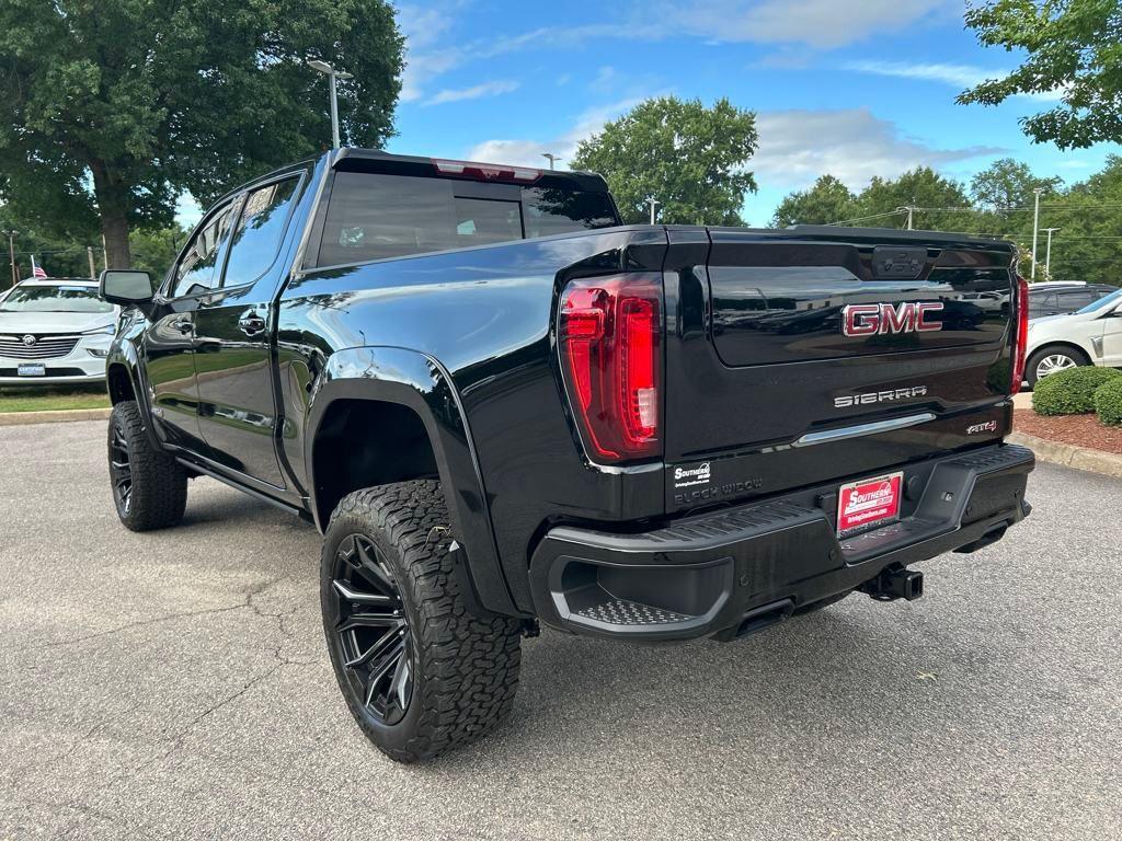 new 2025 GMC Sierra 1500 car, priced at $68,500