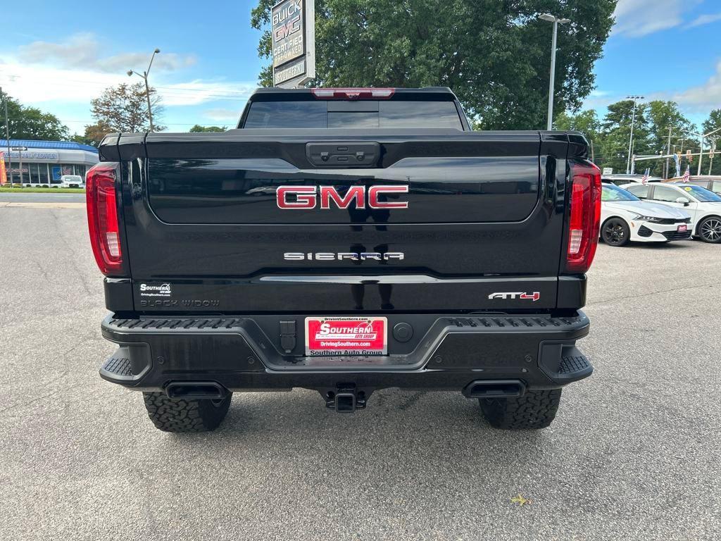 new 2025 GMC Sierra 1500 car, priced at $68,500
