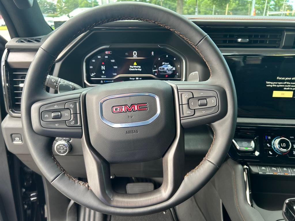 new 2025 GMC Sierra 1500 car, priced at $68,500