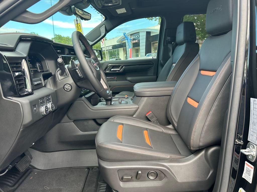 new 2025 GMC Sierra 1500 car, priced at $68,500