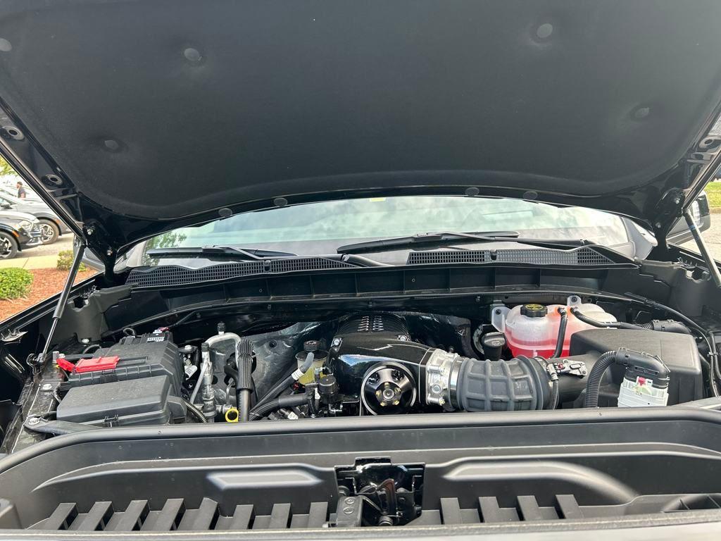 new 2025 GMC Sierra 1500 car, priced at $68,500