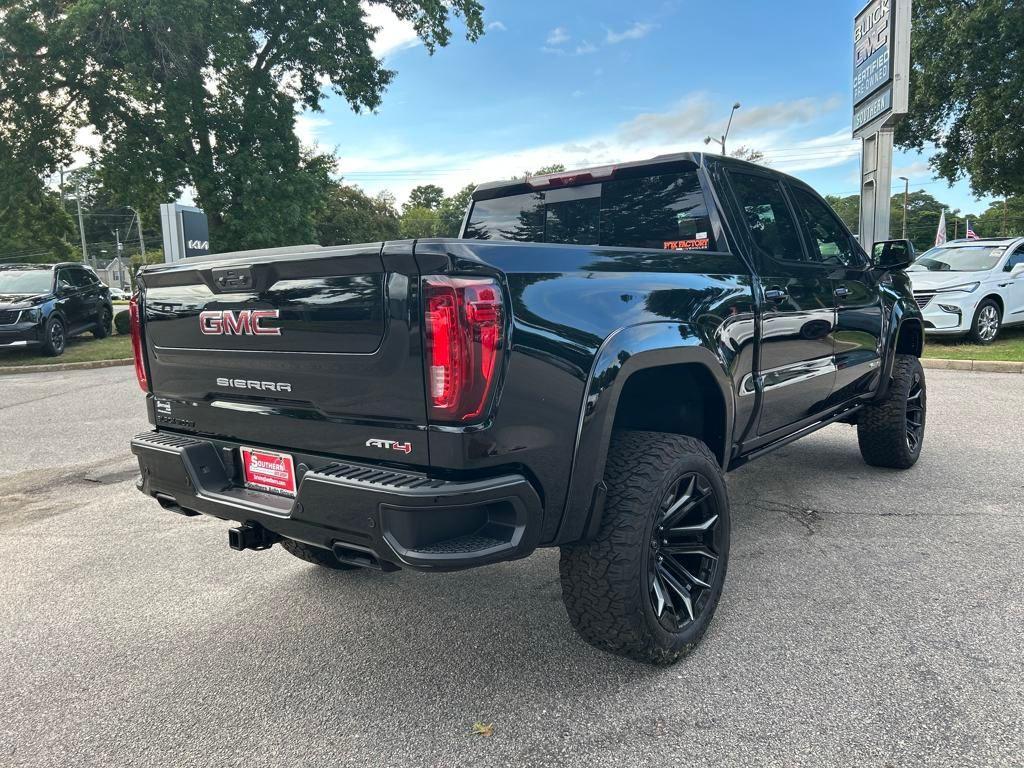 new 2025 GMC Sierra 1500 car, priced at $68,500