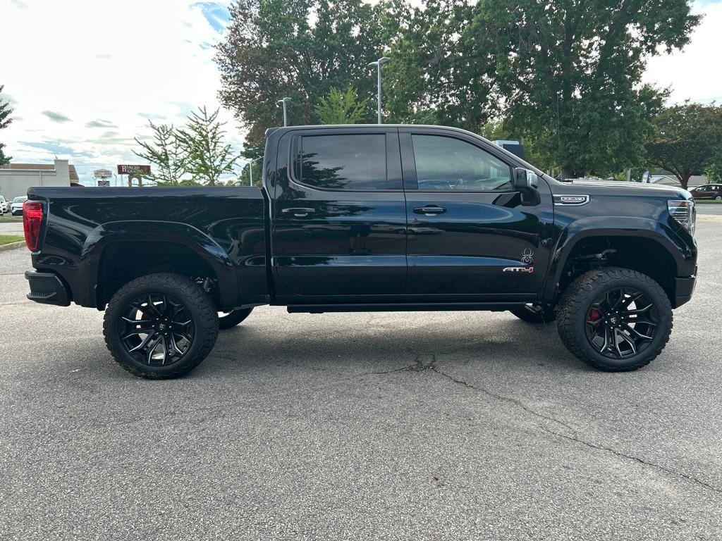 new 2025 GMC Sierra 1500 car, priced at $68,500