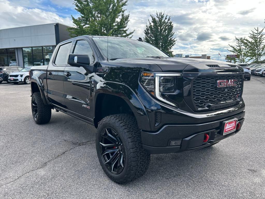new 2025 GMC Sierra 1500 car, priced at $68,500
