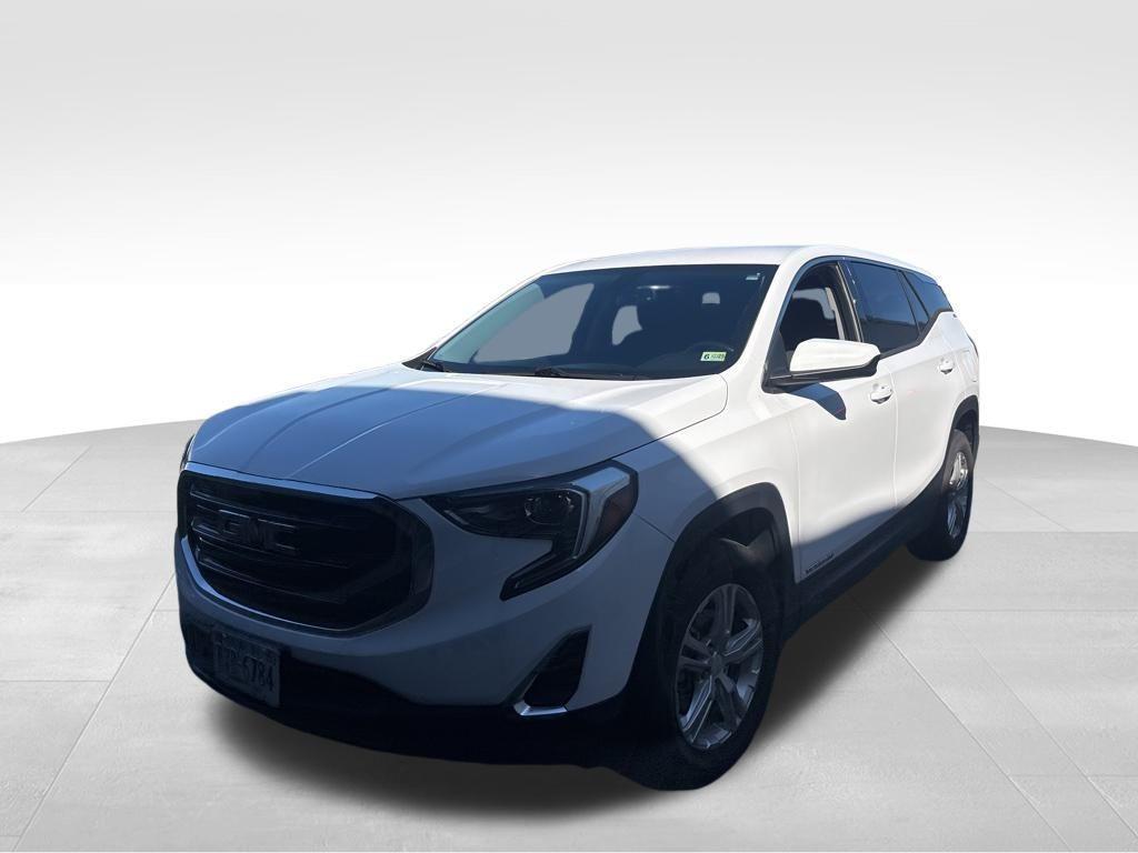 used 2019 GMC Terrain car, priced at $19,200
