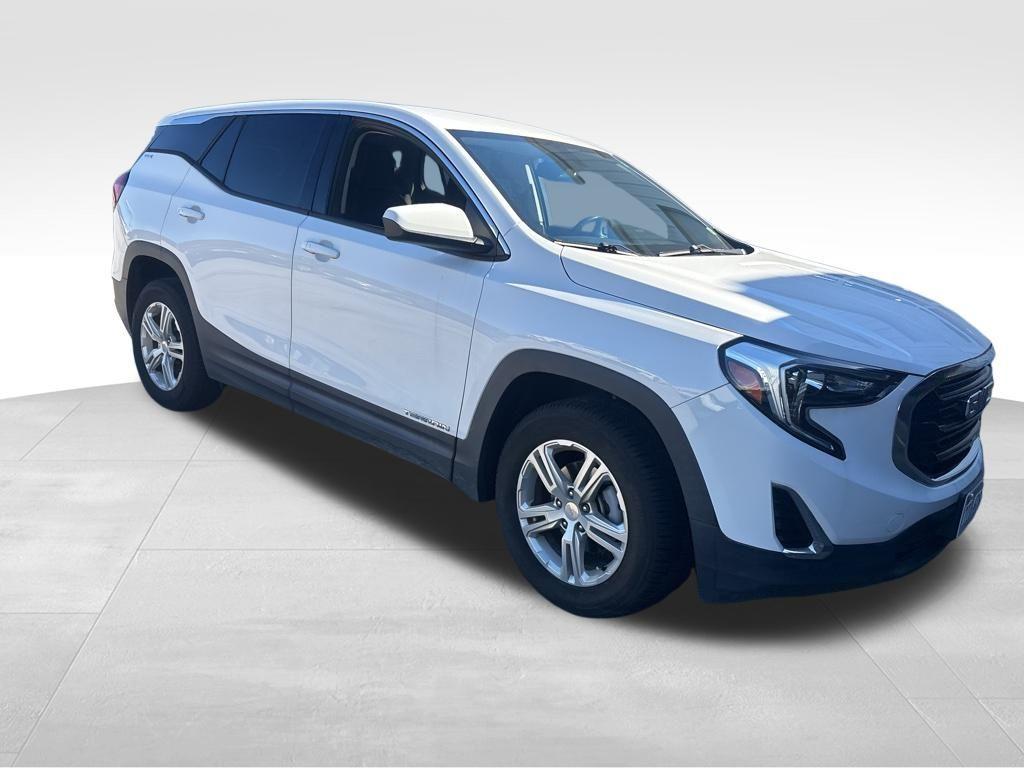 used 2019 GMC Terrain car, priced at $19,200