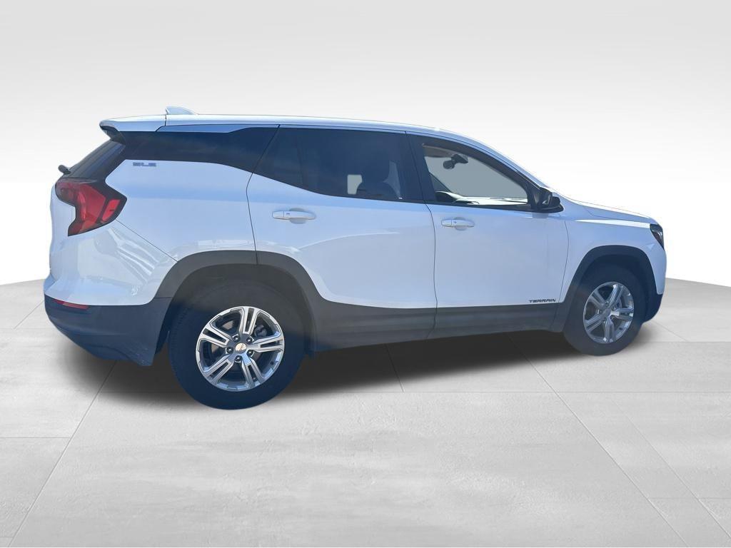 used 2019 GMC Terrain car, priced at $19,200
