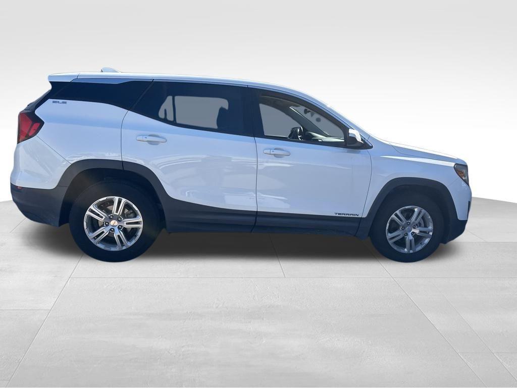 used 2019 GMC Terrain car, priced at $19,200