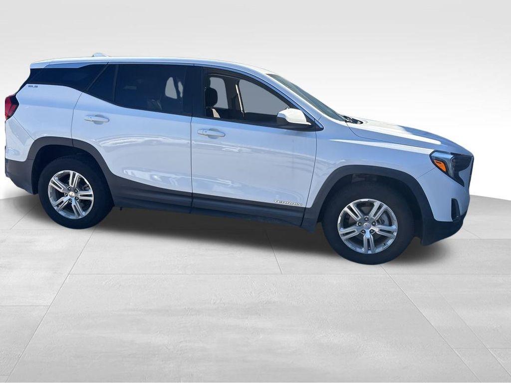 used 2019 GMC Terrain car, priced at $19,200