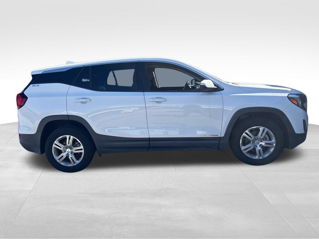 used 2019 GMC Terrain car, priced at $19,200