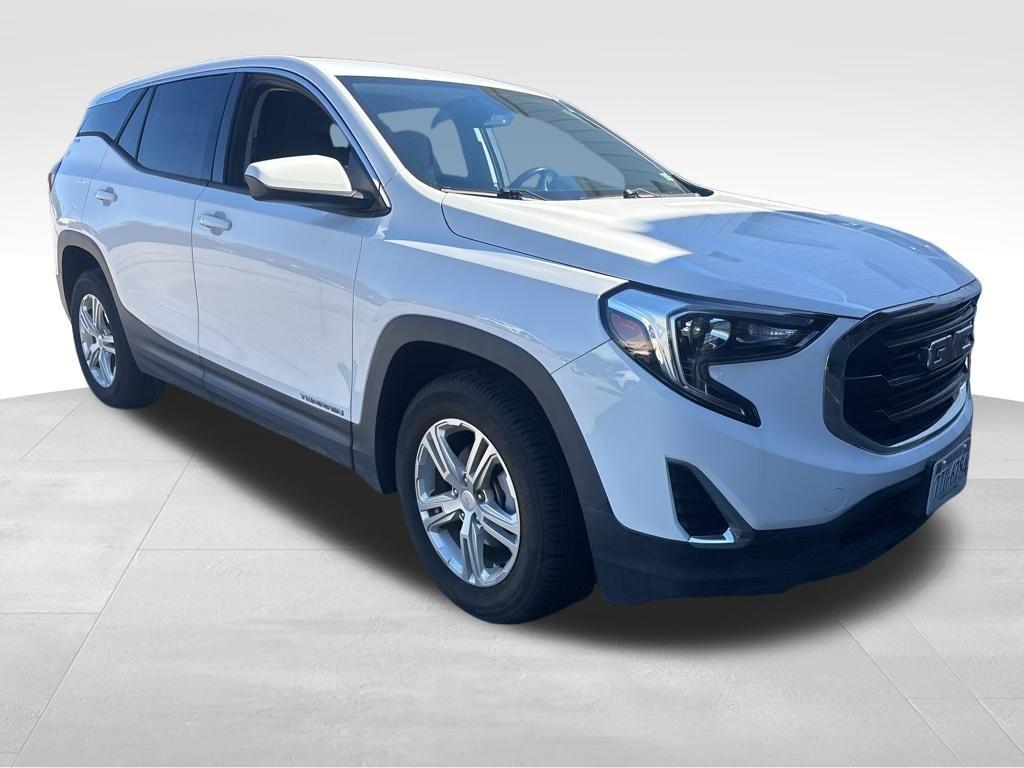 used 2019 GMC Terrain car, priced at $19,200